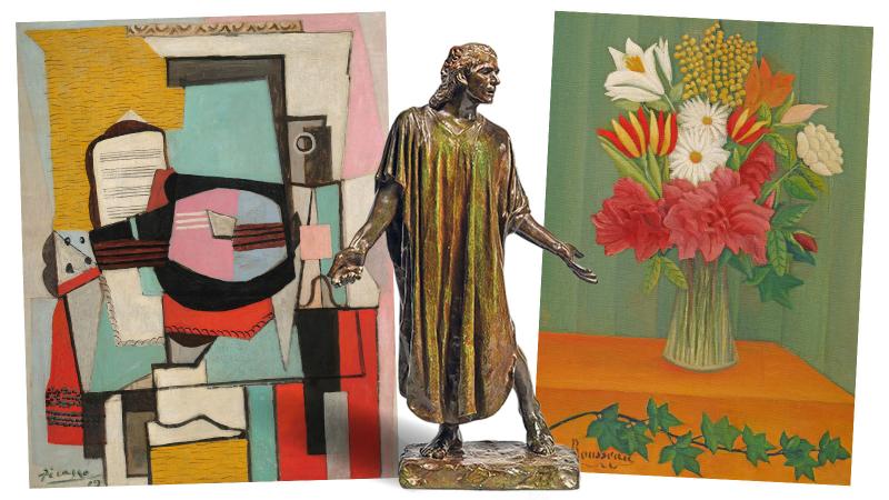 El arte virtual del MoMA se financia con la venta de obras reales