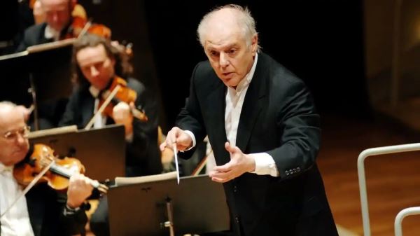 Daniel Barenboim