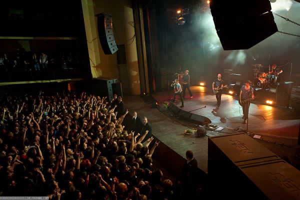 Guano Apes в ДК Горбунова 16.01.2010